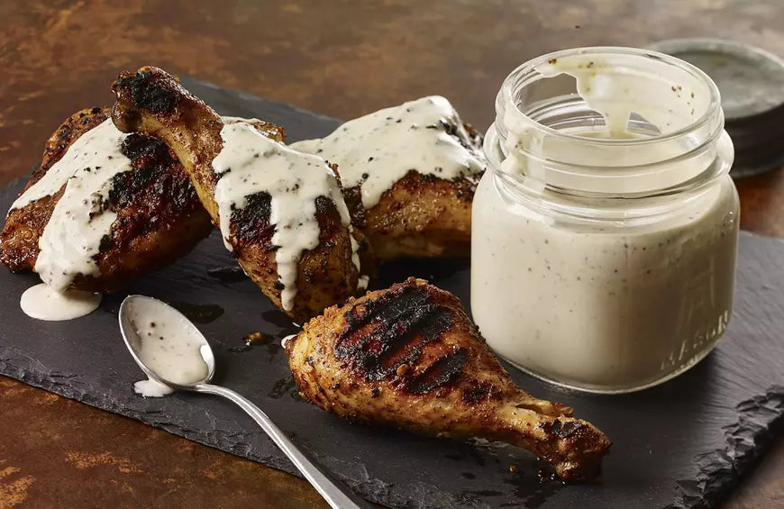Alabama White BBQ Sauce