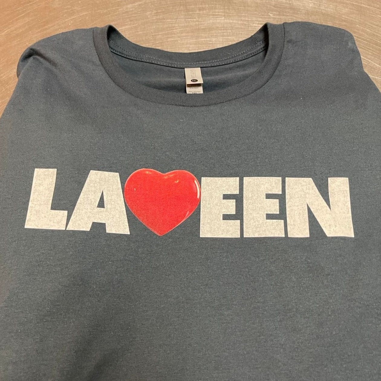 Laveen Heart Tshirt