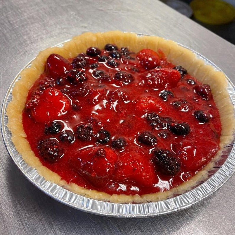 Razzleberry Pie